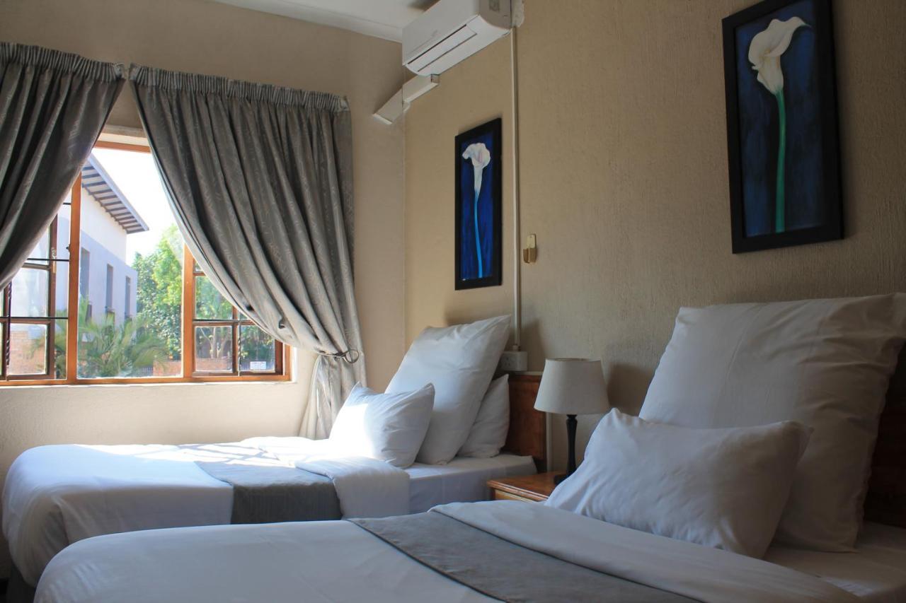 Nelspruit Lodge Mbombela Екстериор снимка