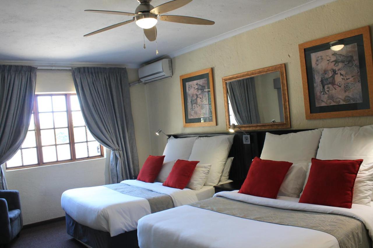 Nelspruit Lodge Mbombela Екстериор снимка